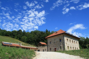 Отель Agriturismo Fattoria Ortoalpino  Трикиана